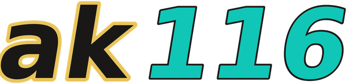 ak116 logo